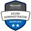 Logo Batch Microsoft Certified Azure Administrator Associate