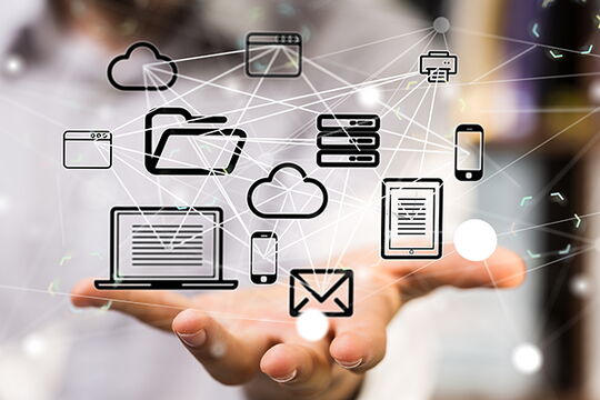 Pfeilbox Cloud Consulting - Arbeiten in der Cloud